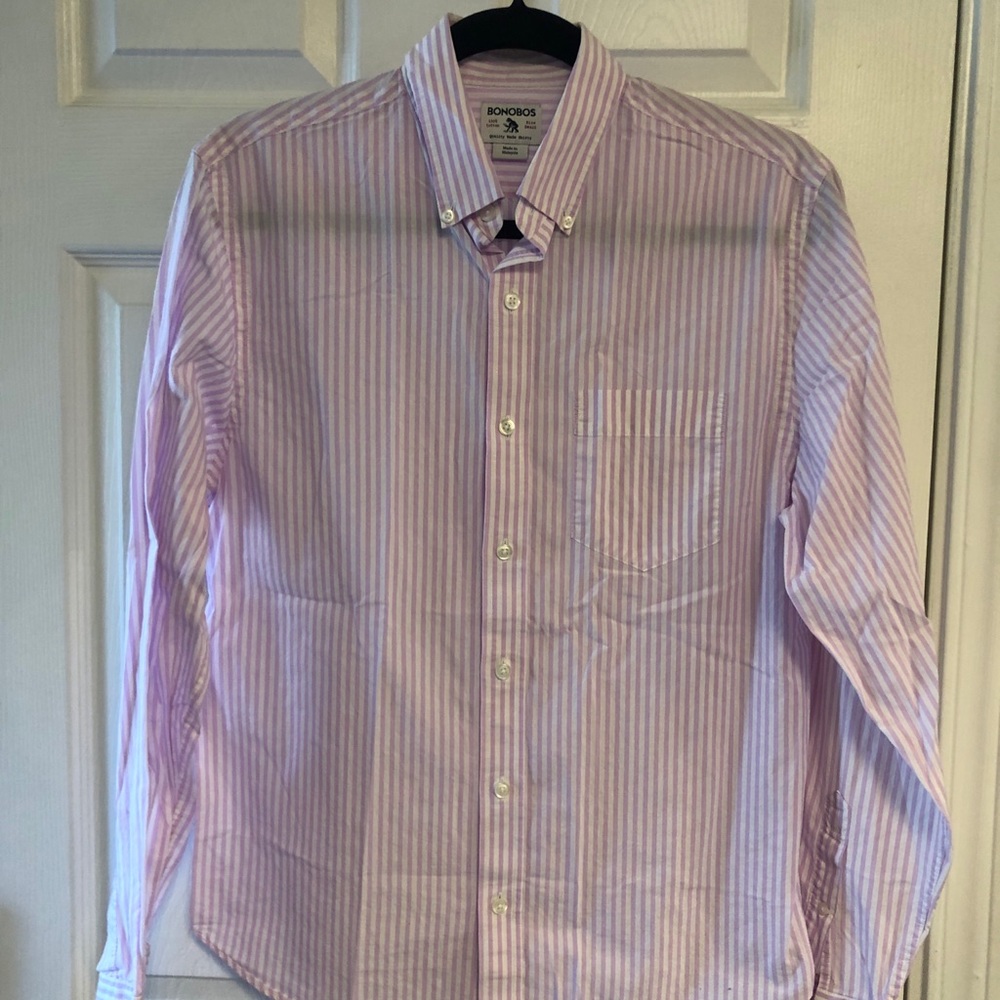 Bonobos men’s dress shirt